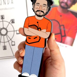 Single Personalized Honalolo Gift
