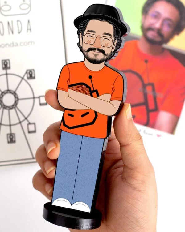 Single Personalized Honalolo Gift