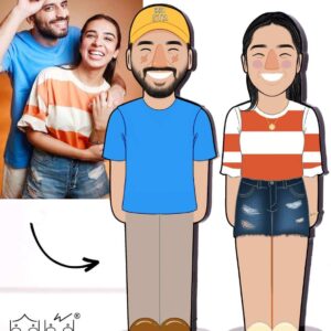 Honalolo Couple Gift for Anniversary