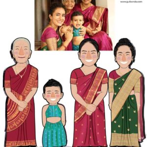Personalized Gift for Family Members
