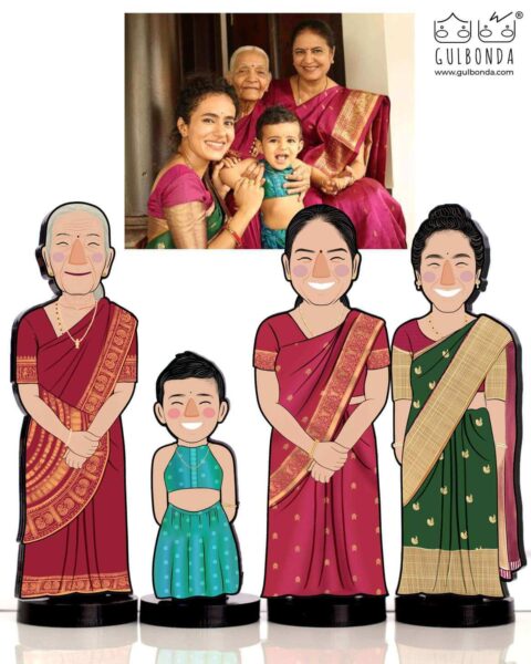 Personalized Gift for Family Members