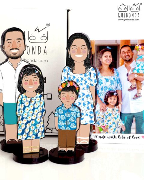 Honalolo Family Gift