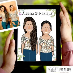 Picture Frame for Best Friend