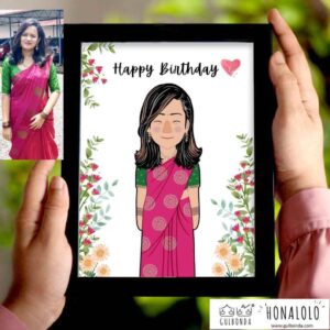 Single Photo Frame Gift