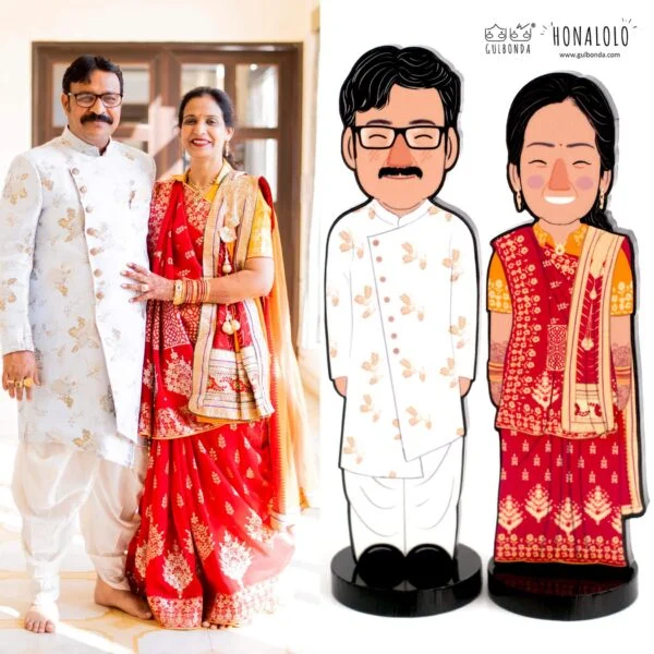 Anniversary Gift for Parents