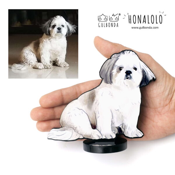 Pet Personalized Honalolo Gift