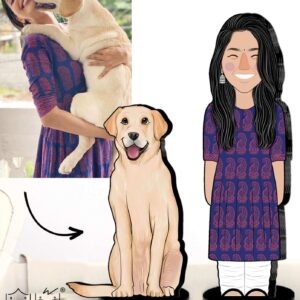 Personalized Gift for You & Pet